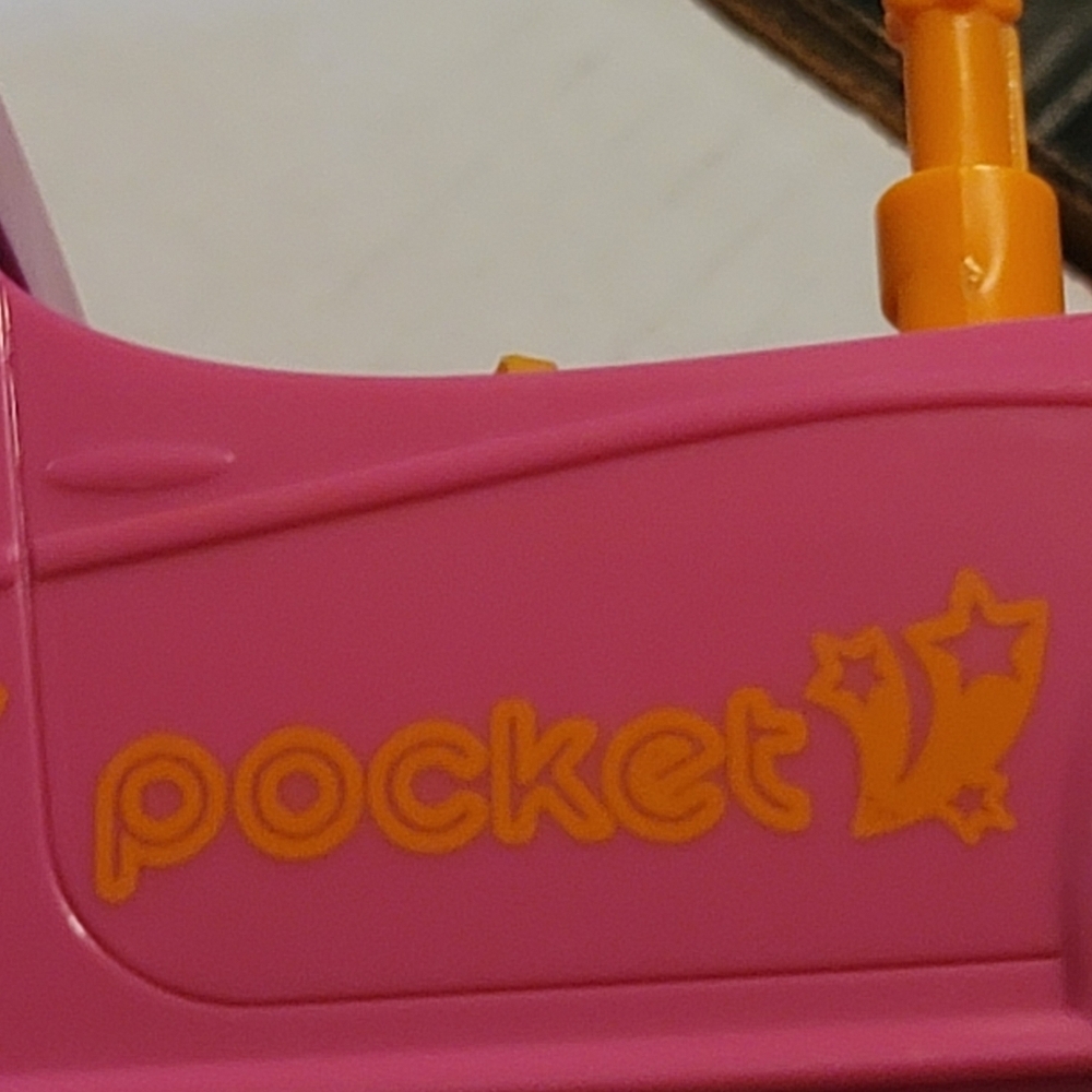 Polly pocket car Trailer RV - Picture 9 of 16